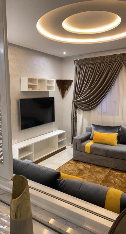Rue Russie Appartement Tangeri Esterno foto