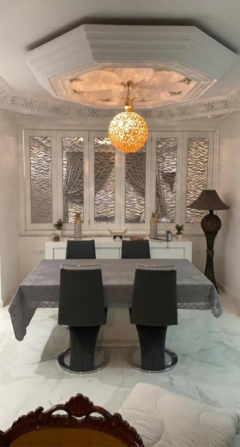 Rue Russie Appartement Tangeri Esterno foto