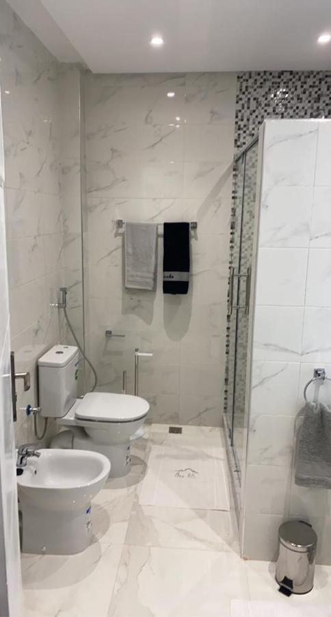 Rue Russie Appartement Tangeri Esterno foto