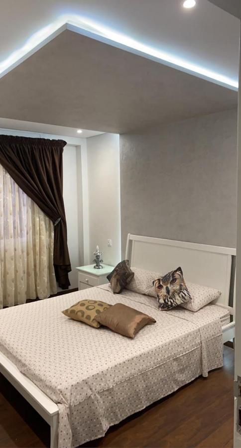 Rue Russie Appartement Tangeri Esterno foto